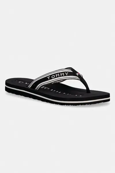 Tommy Hilfiger žabky dámské TH WEBBING SUMMER SANDAL
