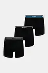 BOSS Boxerky BOSS BoxerBr 3P Power 3-pack