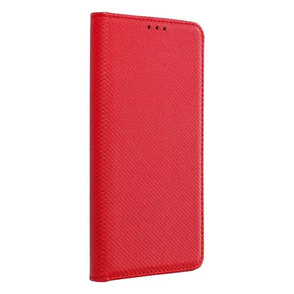 Flipové pouzdro Smart Magnet pro Samsung Galaxy A32 5G, červená