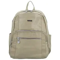 Dámský batoh béžový - MaxFly Donald