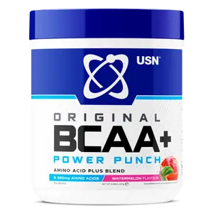 USN BCAA Power Punch 400g - mandarinka