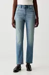 Calvin Klein Jeans mom džíny dámské