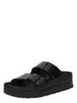 BIRKENSTOCK Šľapky  čierna
