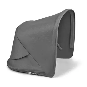 BUGABOO Strieška slnečná Fox 5 Renew - Moon grey