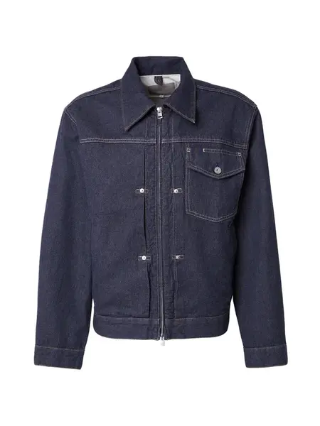 NORSE PROJECTS Prechodná bunda 'Svendborg'  tmavomodrá