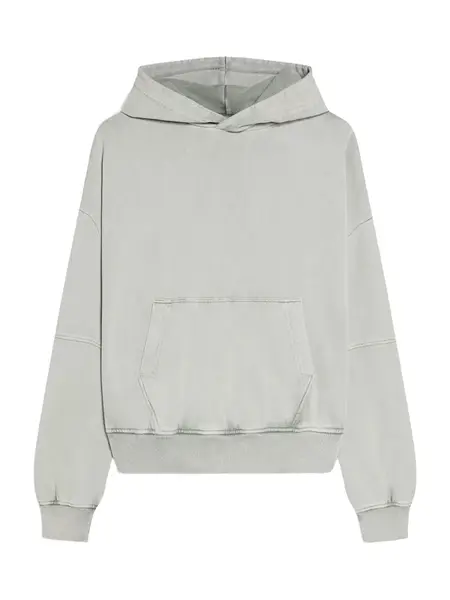 Bershka Mikina  svetlosivá