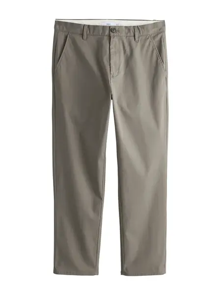 Next Chino nohavice  hnedá