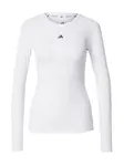 ADIDAS PERFORMANCE Funkčné tričko  biela