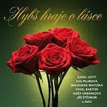 Václav Hybš se svým orchestrem, Různí interpreti – Hybš hraje o lásce