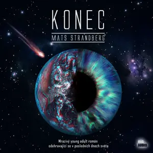 Konec - Mats Stranberg - audiokniha