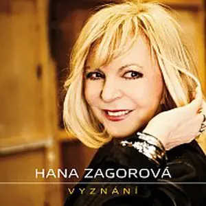 Hana Zagorová – Vyznání CD