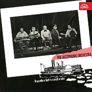 Jazzfonický orchestr Praha – Jazzfonický orchestr