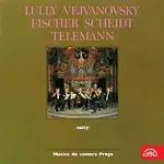 Musica da camera Praga – Suity