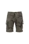 ALPHA INDUSTRIES Kapsáče  sivá / olivová