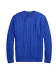 Polo Ralph Lauren Big & Tall Sveter 'DRIVER'  modrá