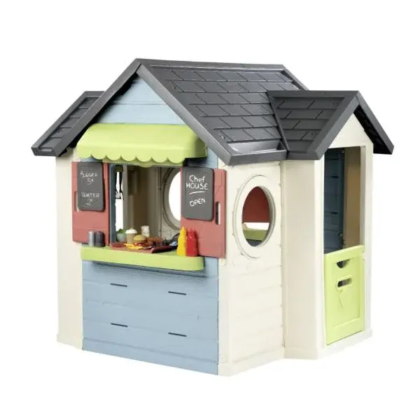 Smoby Domeček Life Chef rozšiřitelný