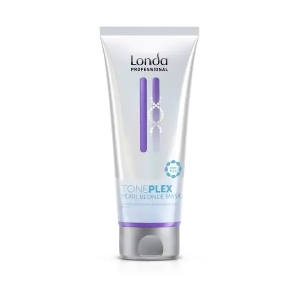 Londa Professional Intenzivní tónovací maska pro blond vlasy Toneplex Pearl Blonde (Mask) 200 ml