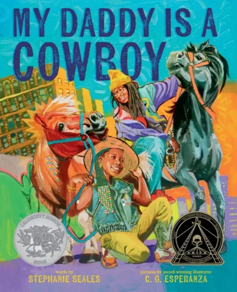 My Daddy Is a Cowboy - Stephanie Seales