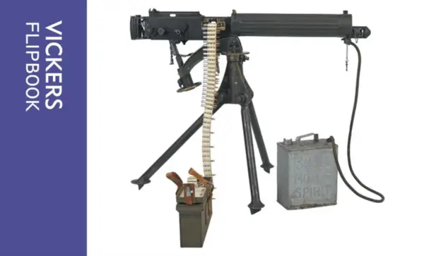 Vickers Flipbook - Royal Armouries