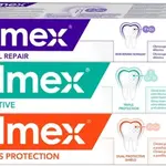 Elmex Sada zubních past Mix Trio 3 x 75 ml