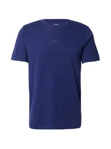GAP Tričko  námornícka modrá