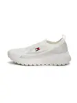 Tommy Jeans Slip-on obuv  prírodná biela