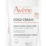 Avène Sada krémů na ruce pro suchou až velmi suchou pokožku Cold Cream 2 x 50 ml