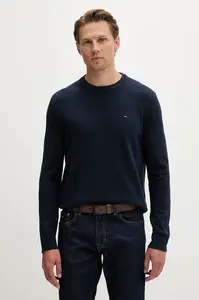 Tommy Jeans svetr pánský bavlněný