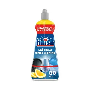 Finish leštidlo Shine & Protect Lemon Sparkle