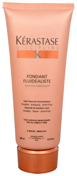 Kérastase Uhlazující péče pro nepoddajné vlasy Discipline (Fondant Fluidealiste Smooth-in-motion Care) 1000 ml