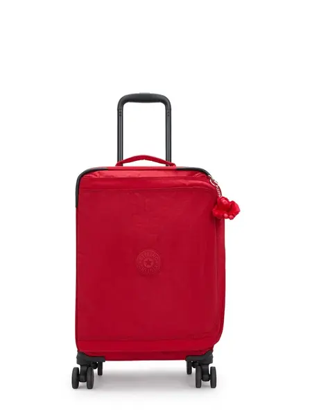 KIPLING Kufor 'Spontaneous S'  krvavo červená