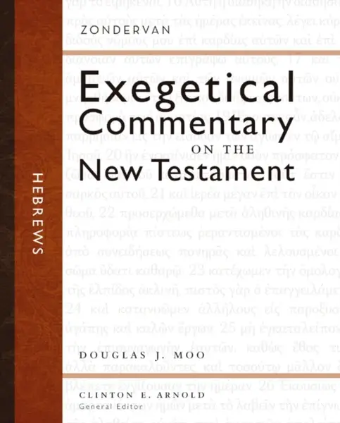 Hebrews - Douglas  J. Moo