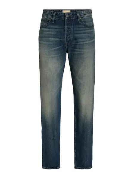 JACK & JONES Džínsy 'JJIChris JJOriginal'  modrá