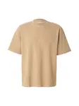 Abercrombie & Fitch Tričko  mokka