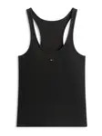 Tommy Jeans Top  čierna