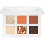 Catrice Paletka očních stínů Tiny Treasures (Eyeshadow Palette) 4,2 g 030