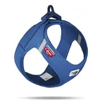Curli Postroj pro psy se sponou Air-Mesh Blue 3XS, 1,5-3 kg