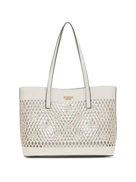 GUESS Shopper 'Letty'  krémová