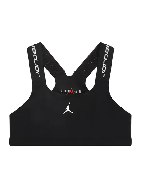 Jordan Podprsenka  čierna / biela