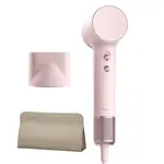 Profesionální mini fén na vlasy Laifen Swift Mini Coral Pink - 1100 W, růžový + dárek zdarma