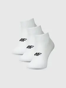Dámske ponožky 4F F448 (3 balenie)