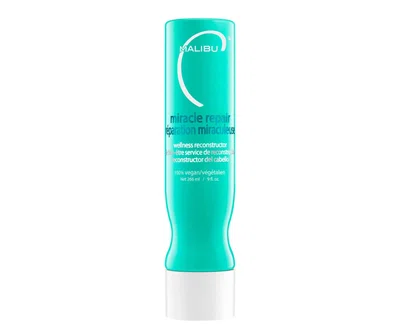 Maska pro poškozené vlasy Malibu C Miracle Repair Wellness Reconstructor - 266 ml + dárek zdarma