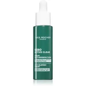 Yves Rocher Sebo Active Clear sérum proti nedokonalostem pleti 30 ml