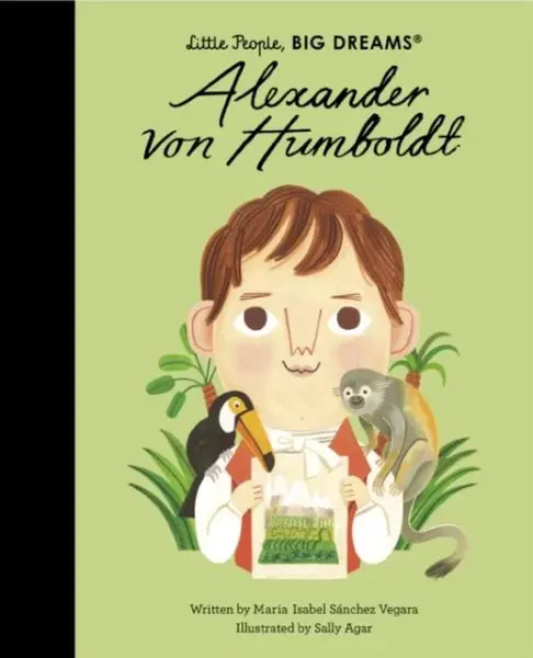 Alexander von Humboldt - María Isabel Sánchez Vegarová