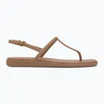 Dámské sandály crocs miami thong flip hnědá 39-40