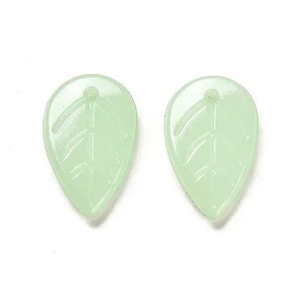 Translucent Acrylic Pendants