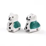 Handmade Porcelain Beads