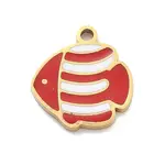 304 Stainless Steel Enamel Charms
