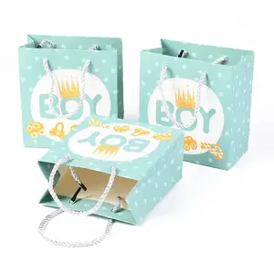 Cartoon Paper Bags