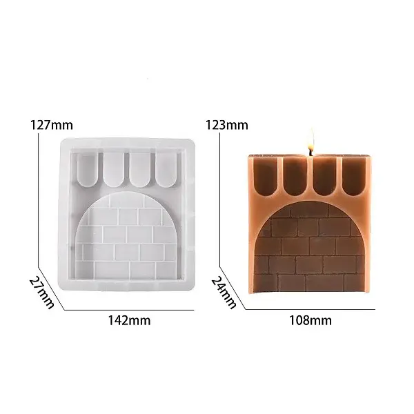 DIY Silicone Display Molds
